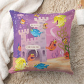 海計算の下のへの時間 クッション (ブランケット)