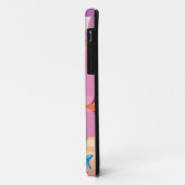 海計算の下のへの時間 Case-Mate iPhoneケース (裏面/左)