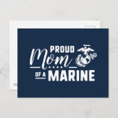 海誇りを持った人の母 シーズンポストカード (正面/裏面)