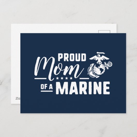 海誇りを持った人の母 シーズンポストカード (正面/裏面)