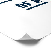 海誇りを持った人の母 ポスター (角)