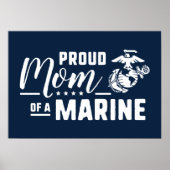 海誇りを持った人の母 ポスター (正面)