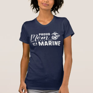 海誇りを持った人の母 Tシャツ