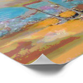 海貝のポスター ポスター (角)