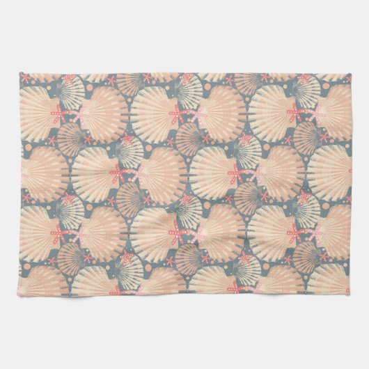 海財宝ソフトかわいらしと キッチンタオル (横)