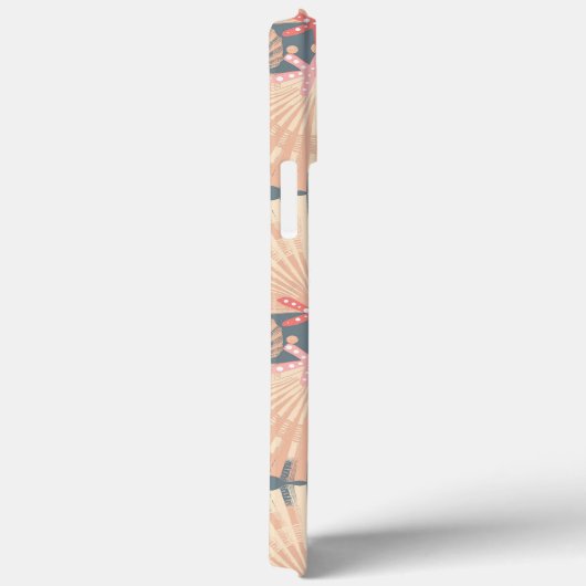 海財宝ソフトかわいらしと Case-Mate iPhoneケース (裏面 / 右)