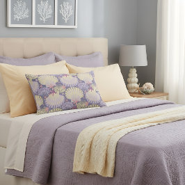 海財宝ラベンダー ランバークッション