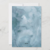 海財宝4写真コースタルクリスマス シーズンカード (裏面)