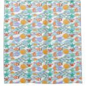 海財宝 シャワーカーテン (正面)