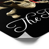 海賊おもしろいが戦利品を引き渡す ポスター (角)