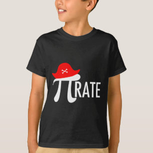 海賊おもしろい数学プン – Pi DayシンボルユーモアTee Tシャツ