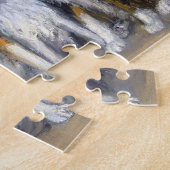 海賊および娘-オーストラリアの羊飼い ジグソーパズル (側面)