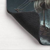 海賊がいる！ マウスパッド (コーナー)