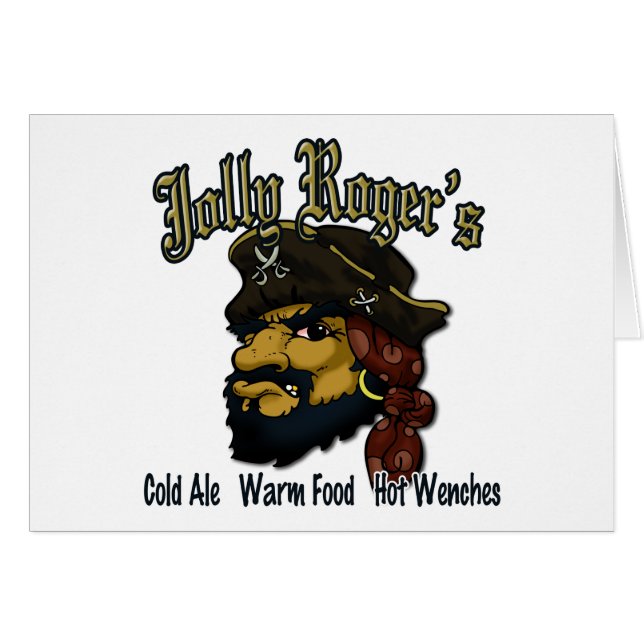 海賊が支配する！ (正面横)