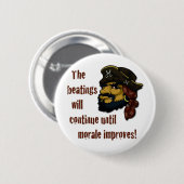 海賊が支配する！ 缶バッジ (正面&裏面)