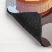 海賊たちと一緒に航海 マウスパッド (コーナー)