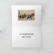 「海賊たち！」 カード (内部)