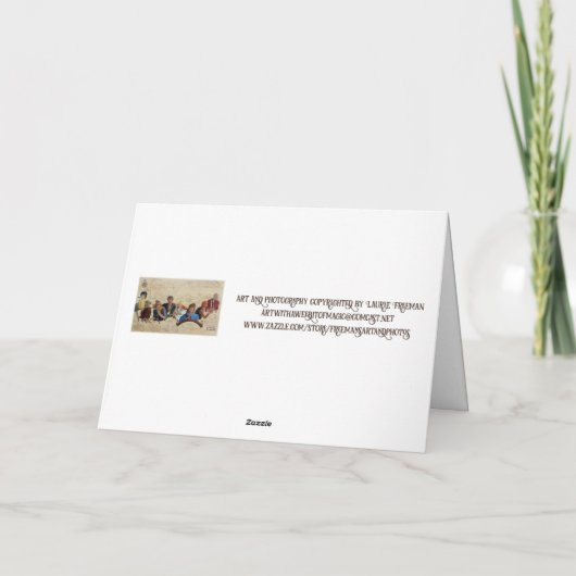 「海賊たち!」 カード (裏面)