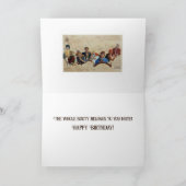 「海賊たち!」 カード (内部)