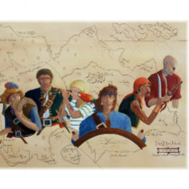 「海賊たち!」 カード