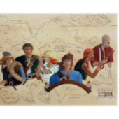 「海賊たち!」 カード