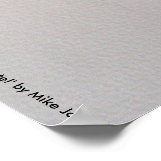 海賊だ！ ポスター (角)