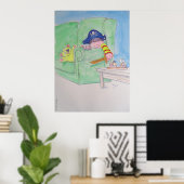 海賊だ! ポスター (ホームオフィス)