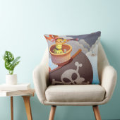 海賊との航海 クッション (椅子)