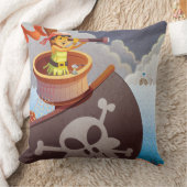 海賊との航海 クッション (ブランケット)