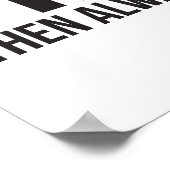 海賊になれなければ自分でやってくれ ポスター (角)