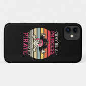 海賊になれるならなぜプリンセスになるのか Case-Mate iPhoneケース (裏面(横))