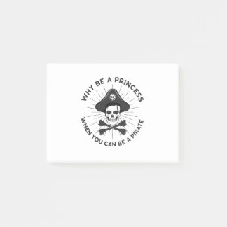 海賊になれるプリンセスになぜ ポストイット