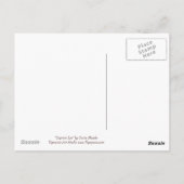 海賊ねこ&ラットファンタジー絵葉書キャプテンレオ ポストカード (裏面)