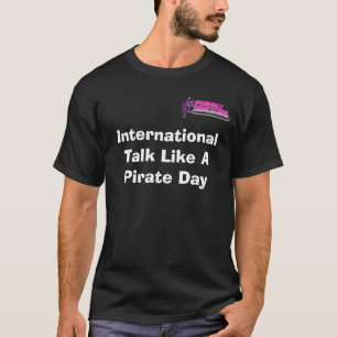 海賊のような国際会議… Tシャツ