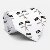 「海賊のように話す」おめでとう ネクタイ (ロール)