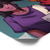 海賊のように話す(文字なし) ポスター (角)