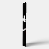海賊のドクロマーク Case-Mate iPhoneケース (裏面 / 右)
