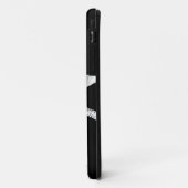 海賊のドクロマーク Case-Mate iPhoneケース (裏面/左)