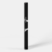 海賊のドクロマーク iPhoneケース (右側面)