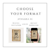 海賊のドクロ ハロウィン ディナー パーティー 招待状