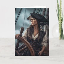 海賊のバレンタインデー