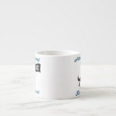 海賊のビッグブラザー エスプレッソカップ (正面)