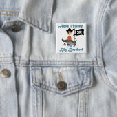 海賊のビッグブラザー 缶バッジ (インサイチュ)