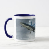 海賊のマグ マグカップ (左)