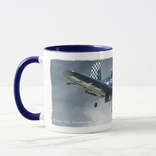 海賊のマグ マグカップ (左)