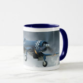 海賊のマグ マグカップ (正面右)