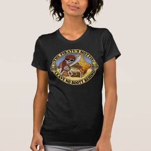 海賊のモットー Tシャツ