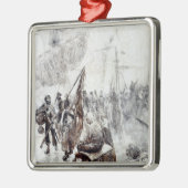 海賊のリターン メタルオーナメント (左)