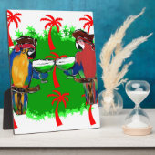 海賊のワシル フォトプラーク (側面)