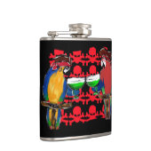 海賊のワシル フラスク (右)